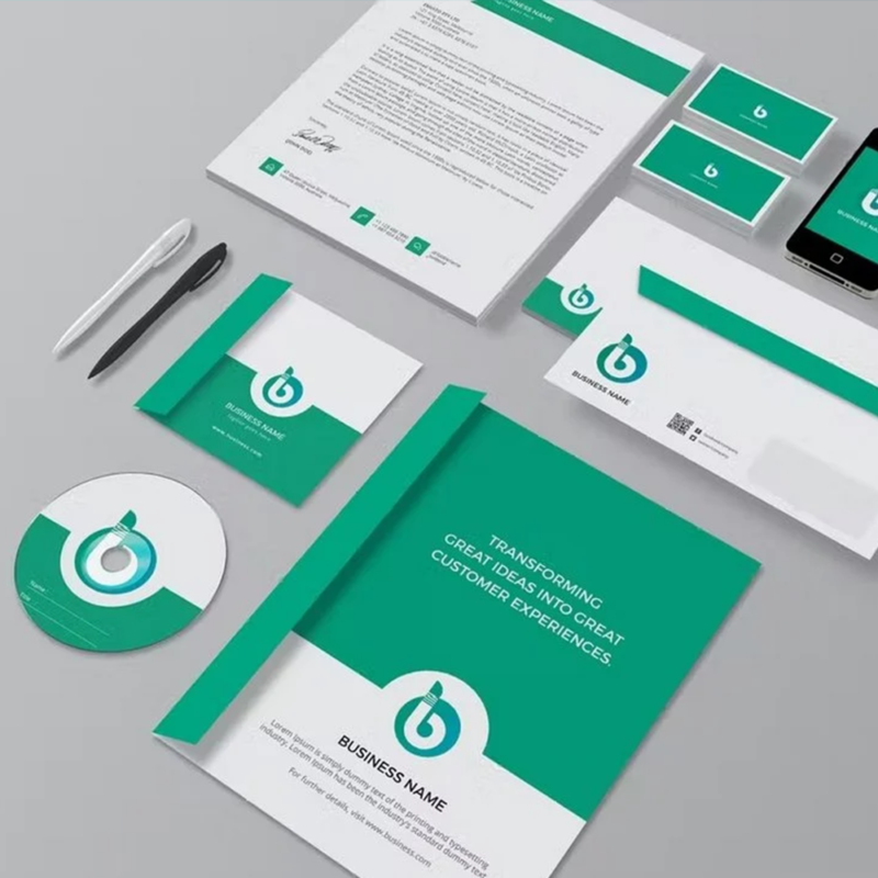 77777777 Graphic Design
