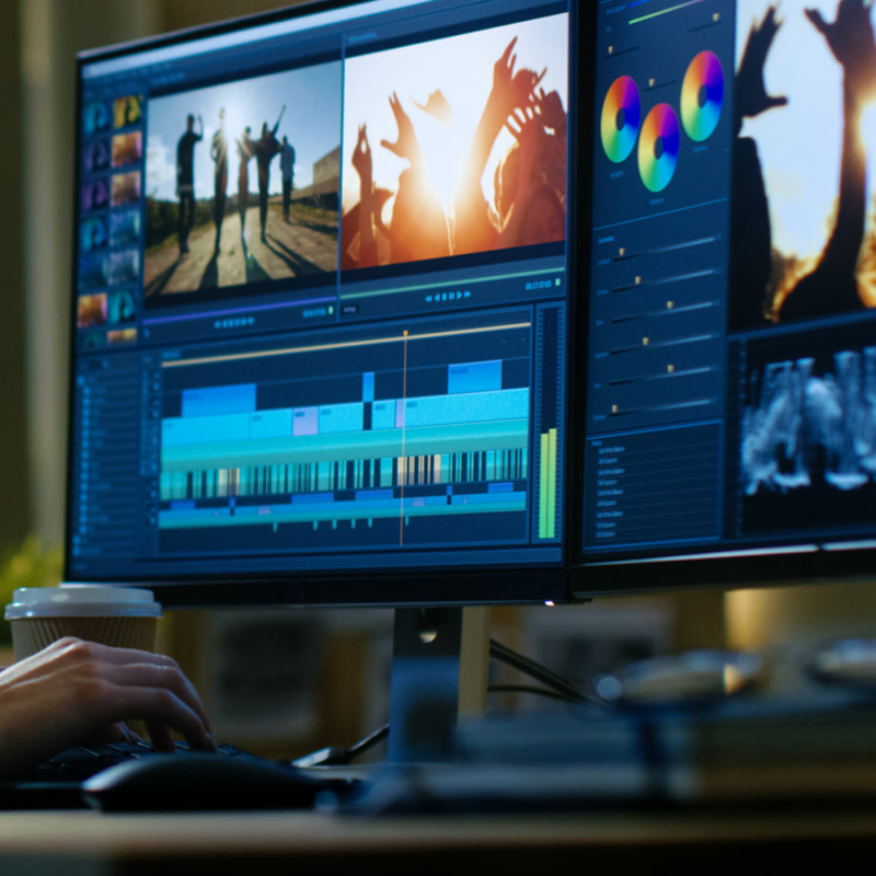 video edit Video Production